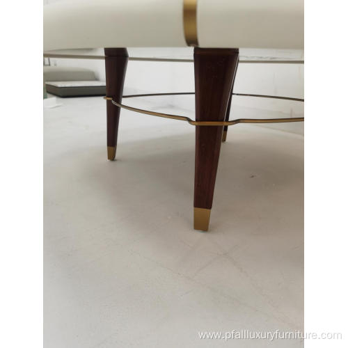 Turri design coffee table